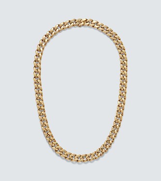 18kt gold (750/1000) chain necklace | Shay Jewelry
