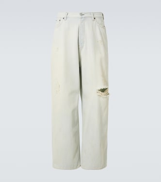 Jeans a gamba larga Super Baggy | Acne Studios
