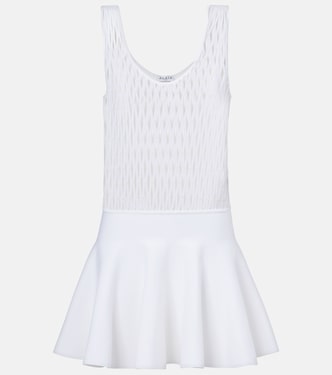 Skater minidress | Alaïa