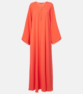 Lillo cady maxi dress | Max Mara