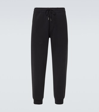 Cotton jersey sweatpants | Tom Ford