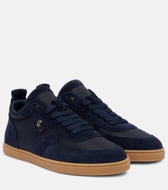 Tutti Rui suede sneakers | Christian Louboutin