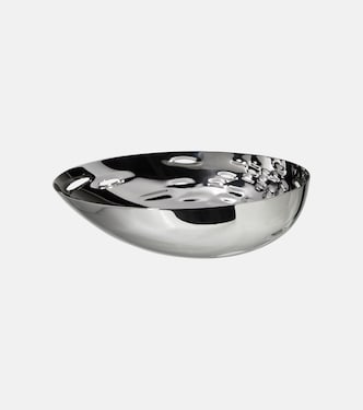 Cell stainless steel bowl | Zaha Hadid Design