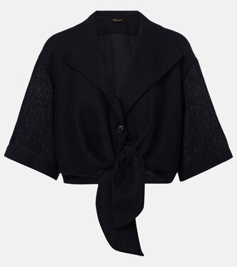 Janet virgin wool shirt | Loro Piana