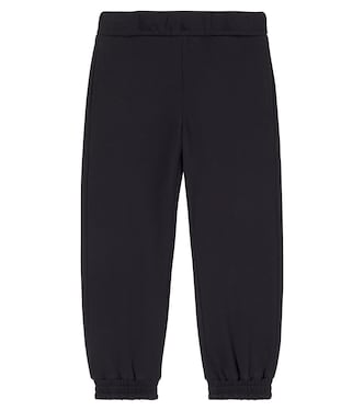 Cotton jersey sweatpants  | Moncler Enfant