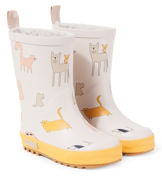 Mason printed rain boots | Liewood