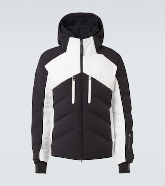 Jervis-D down-paneled ski jacket | Bogner
