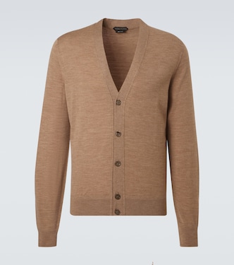 Cardigan aus Wolle | Tom Ford