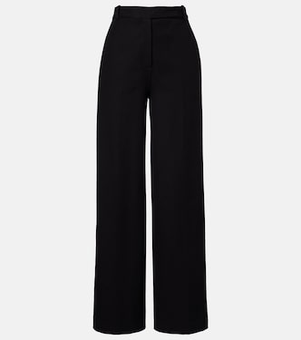 Yukio gabardine straight pants | Joseph