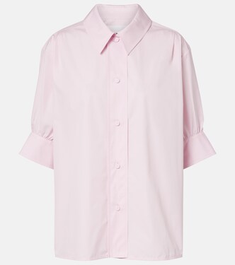Camisa de algodón | Jil Sander