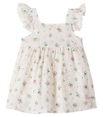 Baby Nadine floral cotton dress | Bonton