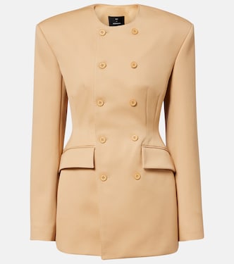 Vestido corto cruzado RHW | Wardrobe.NYC