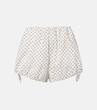 Shorts Rosie con lunares | Posse