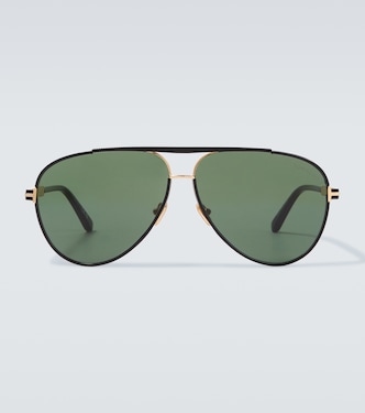 Rupert-02 aviator sunglasses | Tom Ford