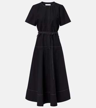  White Label Elizabeth midi dress | Proenza Schouler
