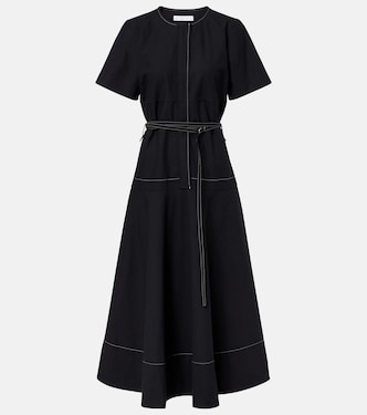 White Label – Abito midi Elizabeth | Proenza Schouler