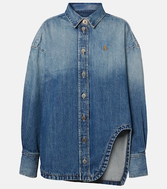Denim shirt | The Attico