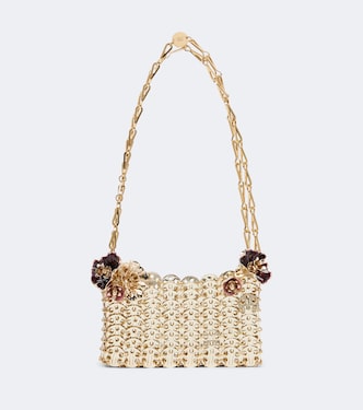 1969 Small embellished shoulder bag | Rabanne