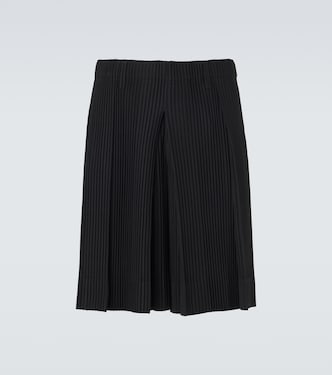 Tailored Pleats 2 Bermuda shorts | Homme Plissé Issey Miyake