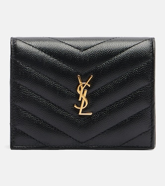 Kartenetui Cassandre aus Leder | Saint Laurent