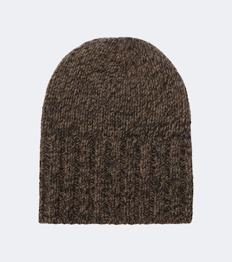 Malmo cashmere beanie | Le Kasha