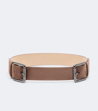 Suede belt | Max Mara