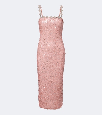 Verziertes Bustierkleid Karter | Rachel Gilbert