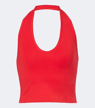 Harper halterneck top | Norba