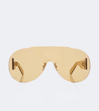 Sundown Shade shield sunglasses | Celine Eyewear