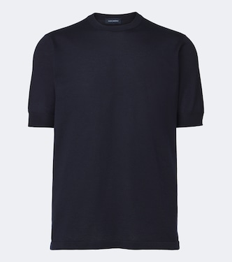 Cashmere and silk sweater | Thom Sweeney