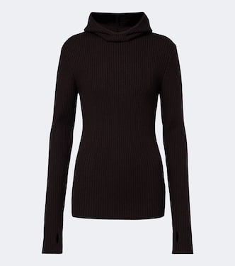 Pullover Larice aus Wolle | The Frankie Shop