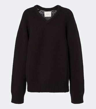 Oia cashmere sweater | Lisa Yang