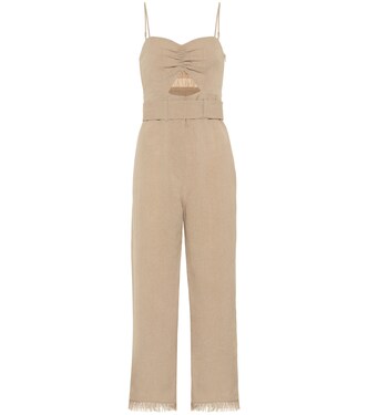 Lourdes jumpsuit | Nanushka