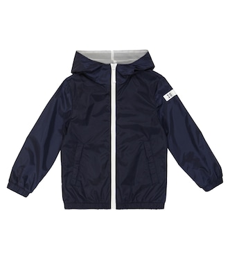 Hooded jacket | Il Gufo