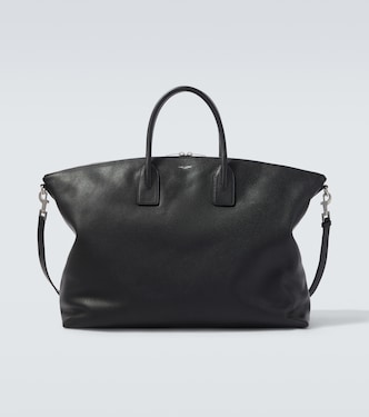 Sac de voyage Giant en cuir | Saint Laurent