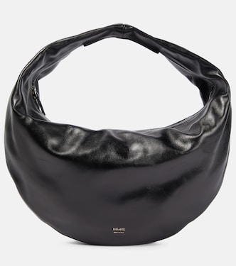 Olivia Medium leather shoulder bag | Khaite