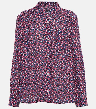 Capucine printed shirt | A.P.C.