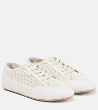 Owen mesh sneakers | The Row