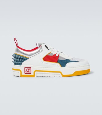 Astroloubi leather sneakers | Christian Louboutin