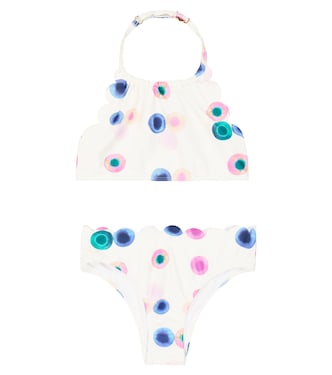 Printed bikini | Chloé Kids