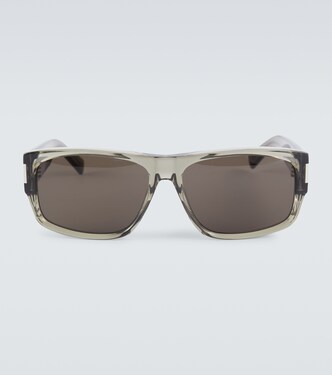 Eckige Sonnenbrille SL 689 | Saint Laurent