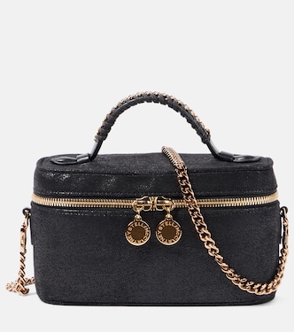 Schultertasche Falabella Mini aus Lederimitat | Stella McCartney