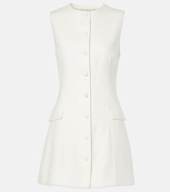 Minikleid aus Twill | Faithfull