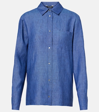 Elise linen shirt | 'S Max Mara