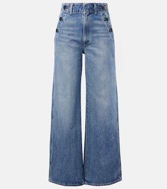 Jeans Boardwalk a gamba larga | Citizens of Humanity