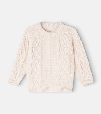 Pull Callio en laine et coton | Liewood