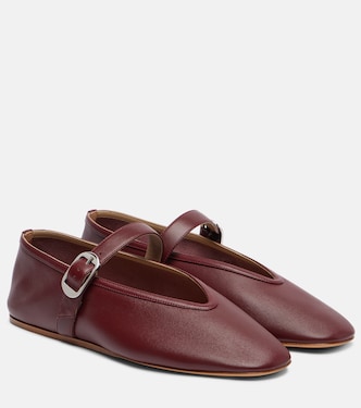 Stella皮革芭蕾舞平底鞋 | Le Monde Béryl