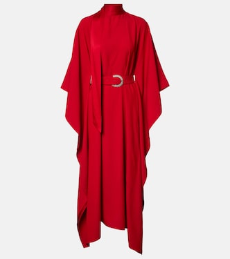 La Luna crêpe cady kaftan | Taller Marmo