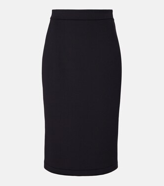 x EE72 by Edward Enninful pencil skirt | Moncler Genius
