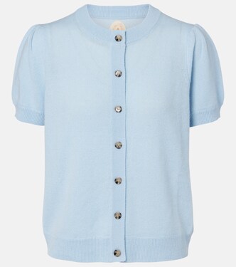 Cardigan aus Kaschmir | Jardin des Orangers